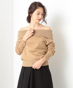 Demi-Luxe BEAMS / ビッグオフタートル 2Wayプルオーバー