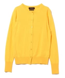 Demi-Luxe BEAMS / コットン カーディガン