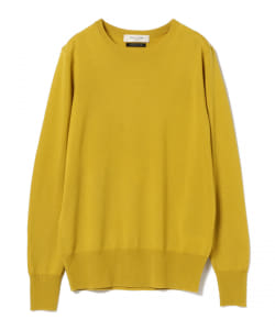 Demi-Luxe BEAMS / Loro Piana クルーネックニット
