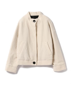 Demi-Luxe BEAMS / コーデュロイ ブルゾン