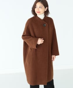 Demi-Luxe BEAMS / ブークレ コクーンコート