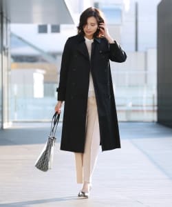 Demi-Luxe BEAMS / トレンチコート