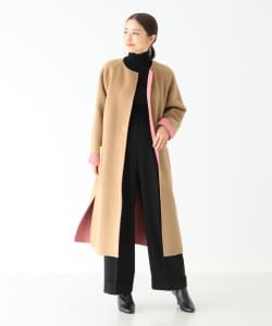 Demi-Luxe BEAMS / リバーシブルコート