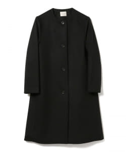 Demi-Luxe BEAMS / バックフレア コート