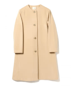 Demi-Luxe BEAMS / バックフレア コート