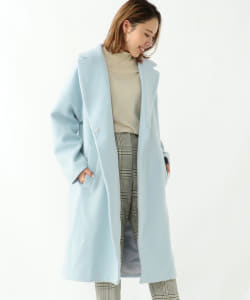 Demi-Luxe BEAMS / チェスター オーバーコート