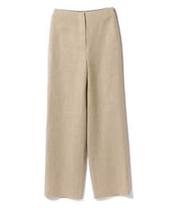 EFFE BEAMS / リネンキャンバス パンツ