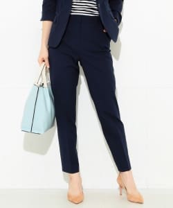 Demi-Luxe BEAMS / サッカーストライプパンツ