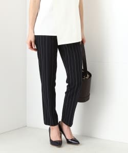 Demi-Luxe BEAMS / ストライプパンツ