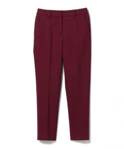Demi-Luxe BEAMS / ストレッチ クロップドパンツ