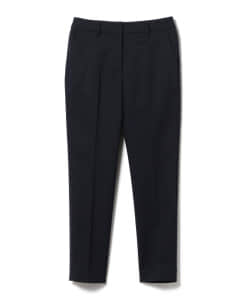 Demi-Luxe BEAMS / ストレッチ クロップドパンツ