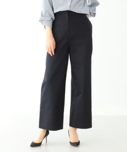 Demi-Luxe BEAMS / コットン チノパンツ