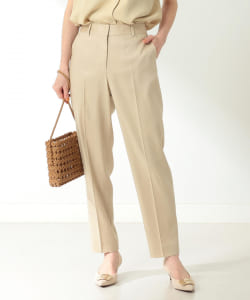 Demi-Luxe BEAMS / スラブオックス クロップドパンツ