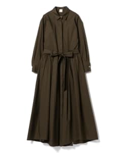 EFFE BEAMS / フィット＆フレア 2WAYワンピース