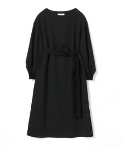 Demi-Luxe BEAMS / ウールサッカー ワンピース