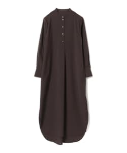 【洗える】Demi-Luxe BEAMS / シャツワンピース
