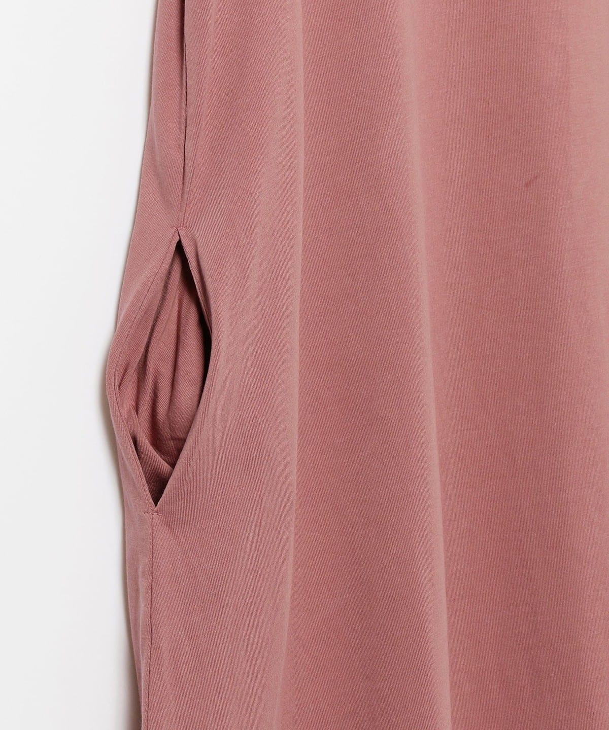 Demi Luxe Beams デミルクス ビームス アウトレット Demi Luxe Beams コットン天竺 ワンピース ワンピース ワンピース 通販 Beams