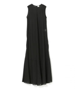 EFFE BEAMS / ウール フレアワンピース