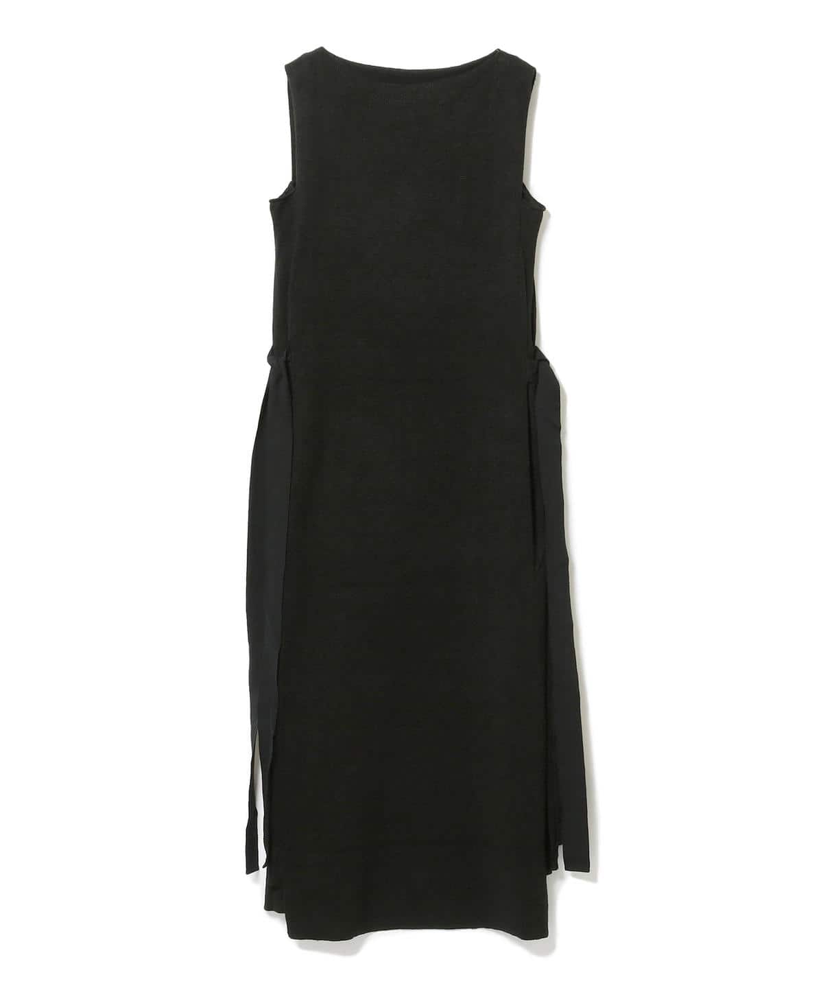 Demi Luxe Beams デミルクス ビームス アウトレット Demi Luxe Beams リネン ニットワンピース ワンピース ワンピース 通販 Beams