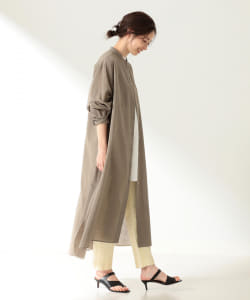 Demi-Luxe BEAMS / スラブボイル ワンピース