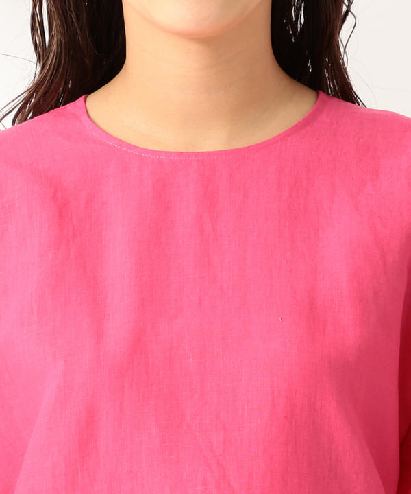 Demi Luxe Beams デミルクス ビームス Demi Luxe Beams リネン パフスリーブ ワンピース ワンピース ワンピース 通販 Beams Demi Luxe Beams デミルクス ビームス Demi Luxe Beams リネン パフスリーブ ワンピース ワンピース ワンピース 通販 Beams