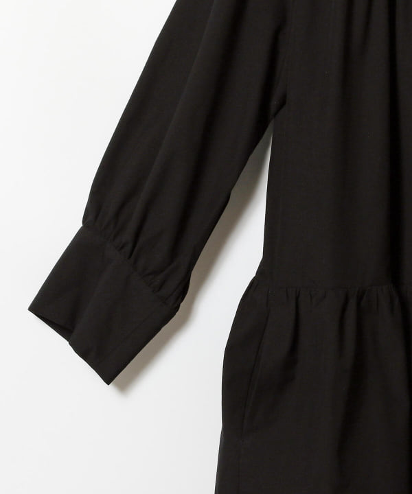 Demi Luxe Beams デミルクス ビームス アウトレット Demi Luxe Beams コットン ティアード ワンピース ワンピース ワンピース 通販 Beams