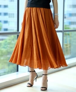 EFFE BEAMS / 2WAY マキシスカート
