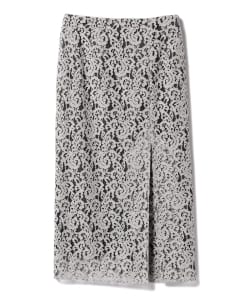 EFFE BEAMS / フロントボックスタック レーススカート