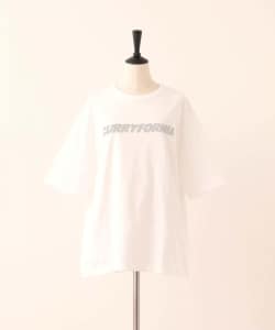 CURRYMASON / CURRYFORNIA ロゴ Tシャツ