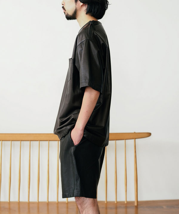 BEAMS Planets（ビームス プラネッツ）HYOGO LEATHER / Washable