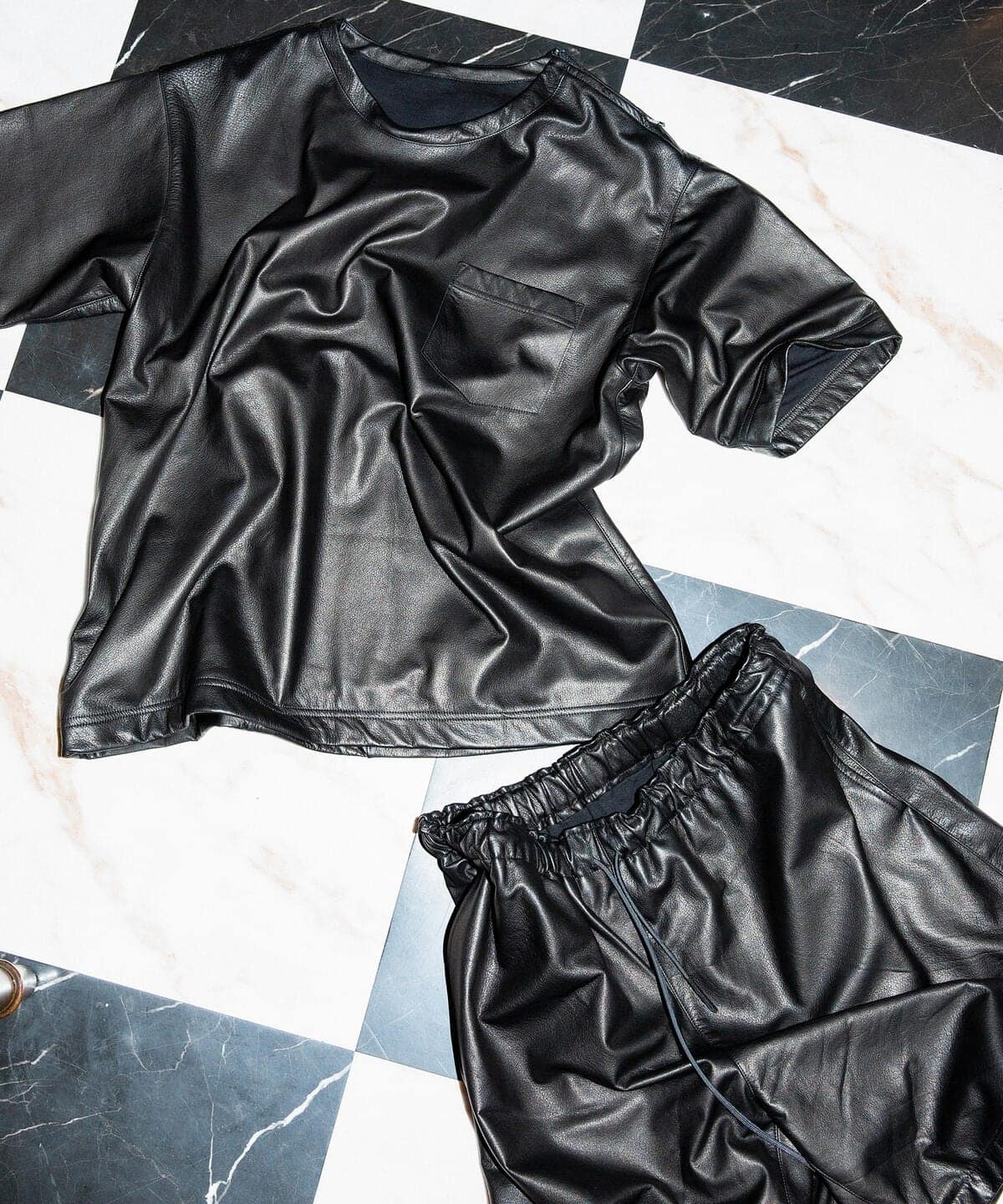 BEAMS Planets(ビームス プラネッツ)HYOGO LEATHER / Washable BEAMS Planets(ビームス プラネッツ)HYOGO LEATHER / Washable