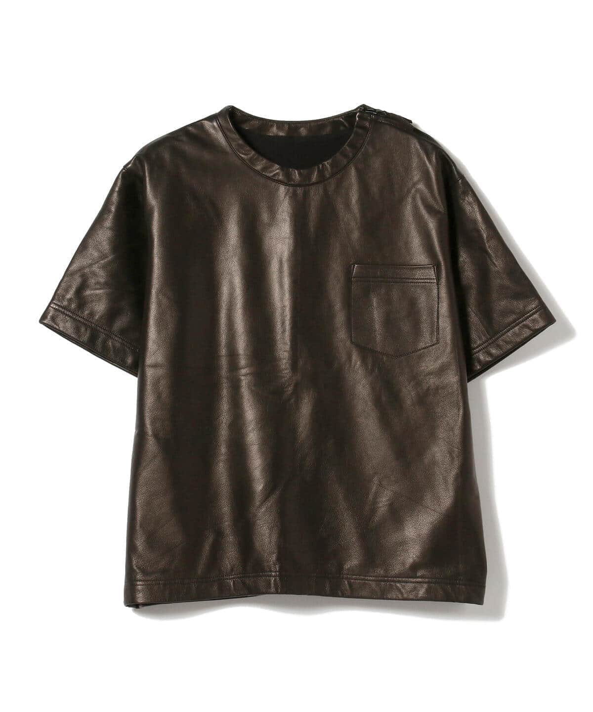 BEAMS Planets（ビームス プラネッツ）HYOGO LEATHER / Washable