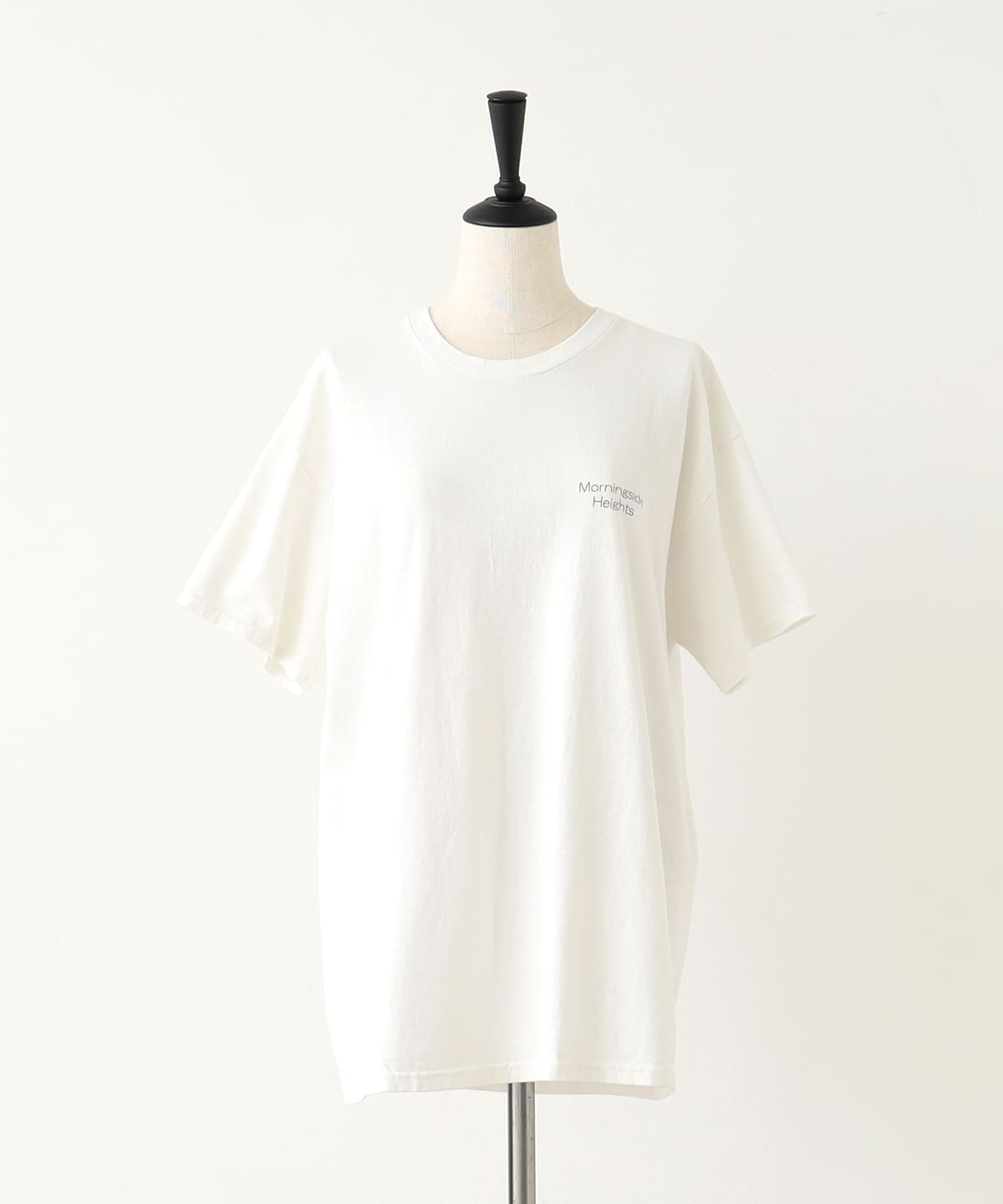 Harlem / Cracking Tee Tシャツ・カットソー WOMEN OFF WHT S Harlem / Cracking Tee Tシャツ・カットソー WOMEN OFF WHT S