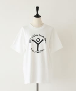 City Lights Bookstore / Tシャツ