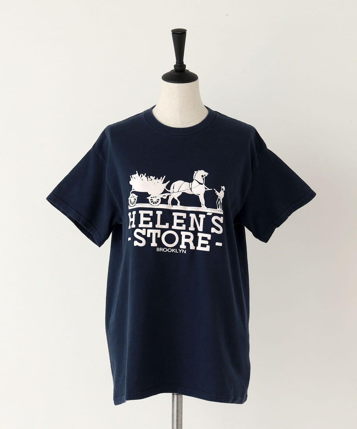 GDSS / HELENS Tee Tシャツ・カットソー MEN NAVY×WHITE L GDSS / HELENS Tee Tシャツ・カットソー MEN NAVY×WHITE L