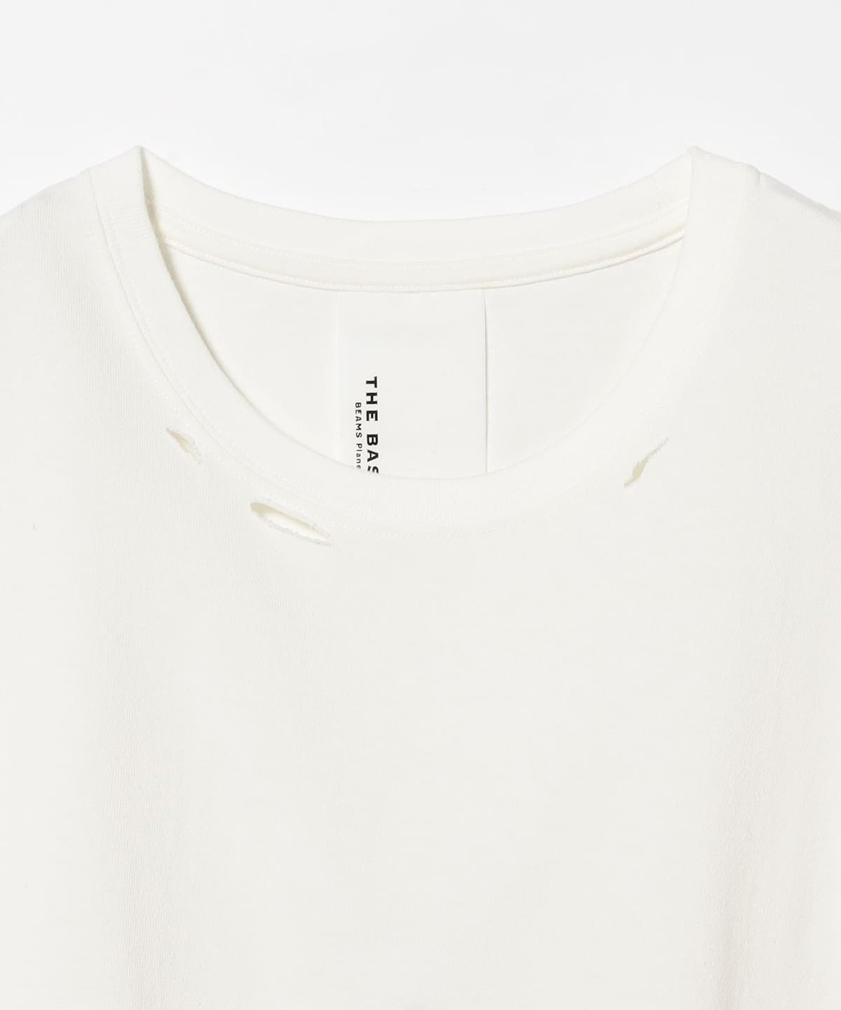 BEAMS Planets（ビームス プラネッツ）THE BASIC / ダメージ Tシャツ 