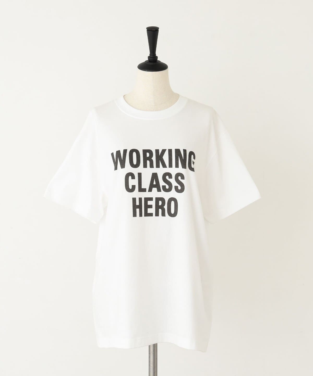 WORN FREE(R) / WORKING CLASS HERO Tシャツ・カットソー MEN JohnLenon/WHT(Wach) XL WORN FREE(R) / WORKING CLASS HERO Tシャツ・カットソー MEN JohnLenon/WHT(Wach) XL
