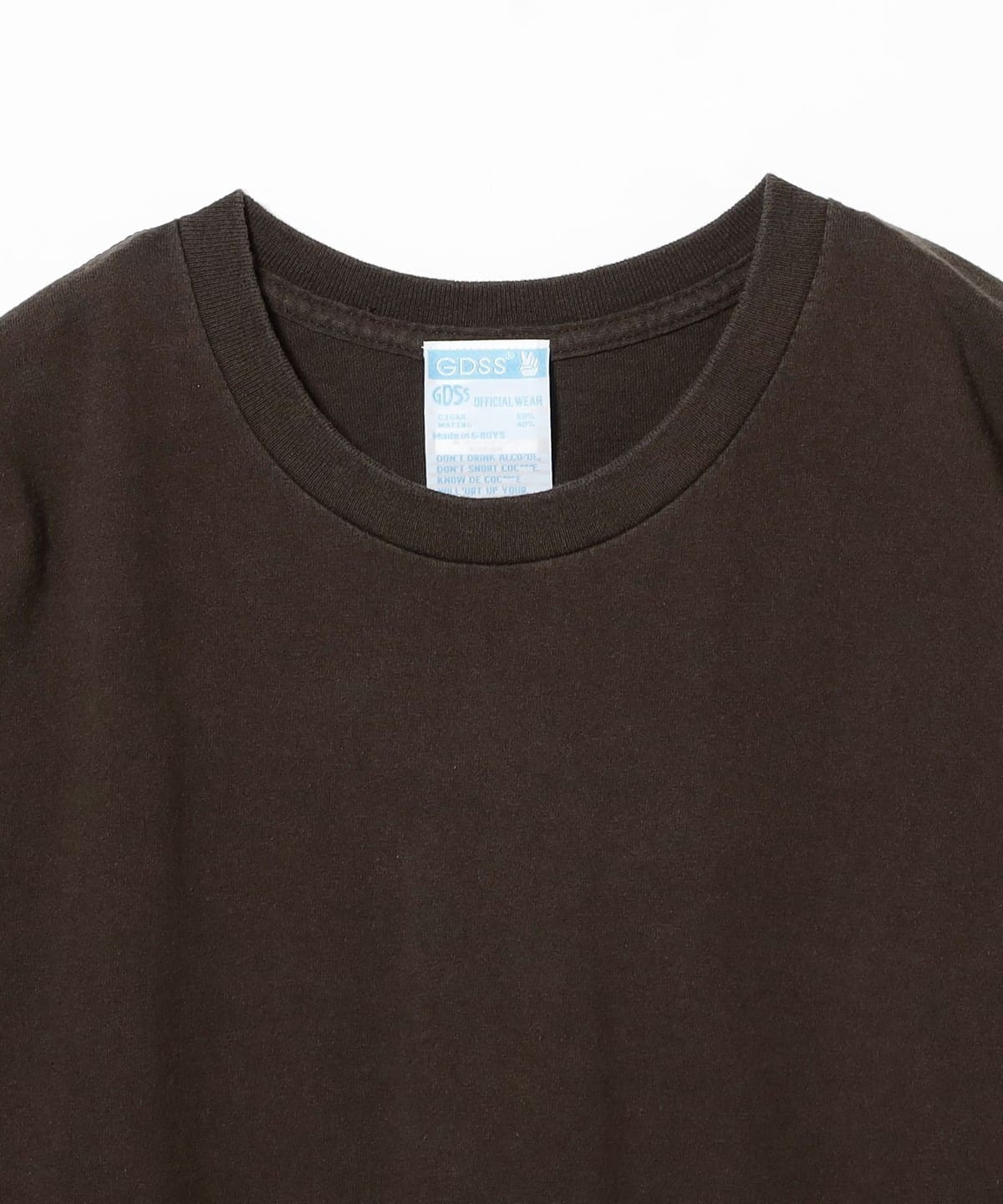 BEAMS Planets（ビームス プラネッツ）【別注】GDSS / HELENS Tee（T