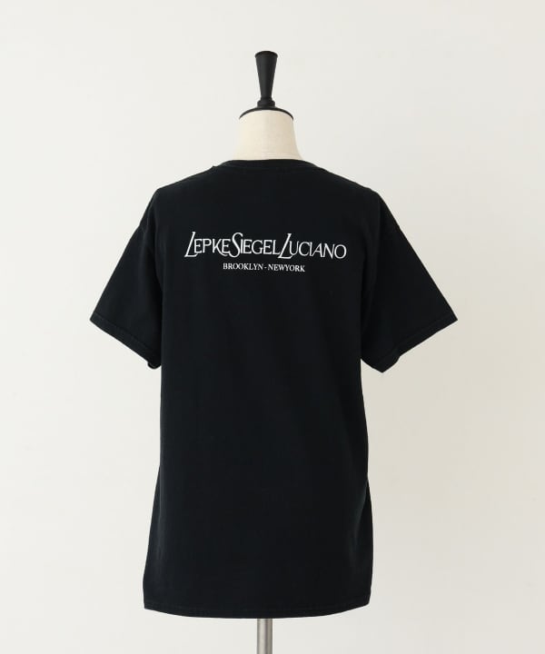 BEAMS Planets（ビームス プラネッツ）【別注】GDSS / LSL Tee（T