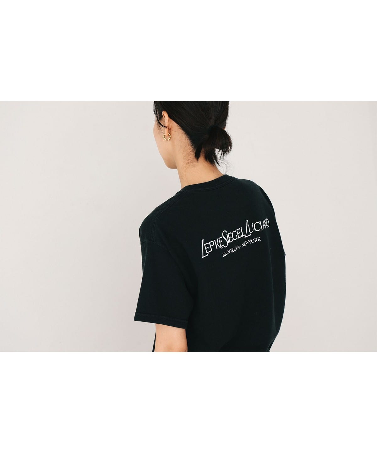 BEAMS Planets（ビームス プラネッツ）【別注】GDSS / LSL Tee（T