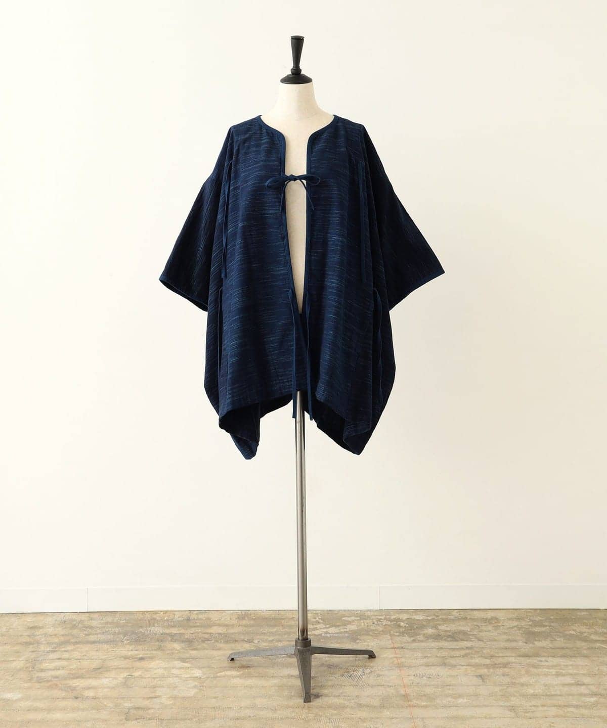 CATHRI カスリ / Poncho ブルゾン WOMEN NAVY ONE SIZE CATHRI カスリ / Poncho ブルゾン WOMEN NAVY ONE SIZE