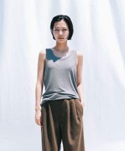 THE BASIC / All-gender tank top
