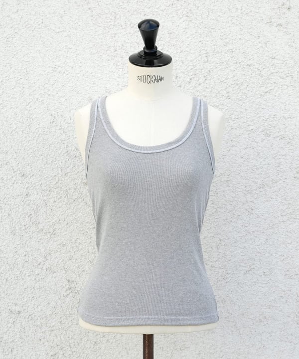 BEAMS Planets（ビームス プラネッツ）THE BASIC / カラー タンク