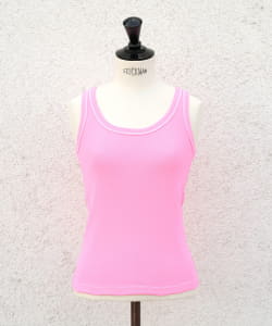 THE BASIC / カラー タンクトップ