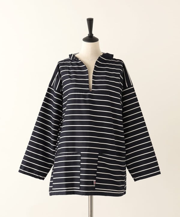 BEAMS Planets BEAMS Planets NEWLYN SMOCKS / no collar (shirts