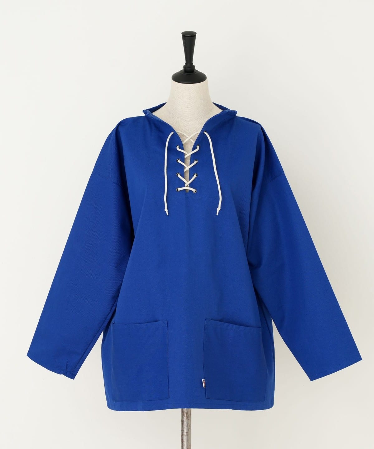 NEWLYN SMOCKS / Lace-up シャツ・ブラウス WOMEN ROYAL M NEWLYN SMOCKS / Lace-up シャツ・ブラウス WOMEN ROYAL M