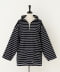 Navy×Whiteboader