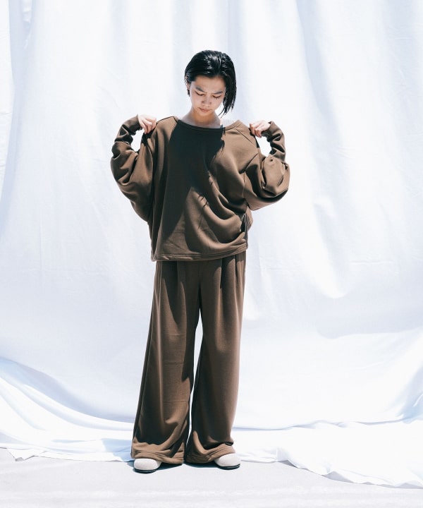 BEAMS Planets（ビームス プラネッツ）THE BASIC / スウェット