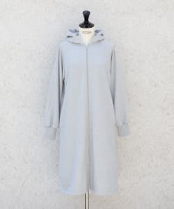 THE BASIC / スウェット ロング フーディー