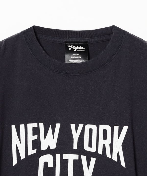 BEAMS Planets（ビームス プラネッツ）WORN FREE(R) / New York